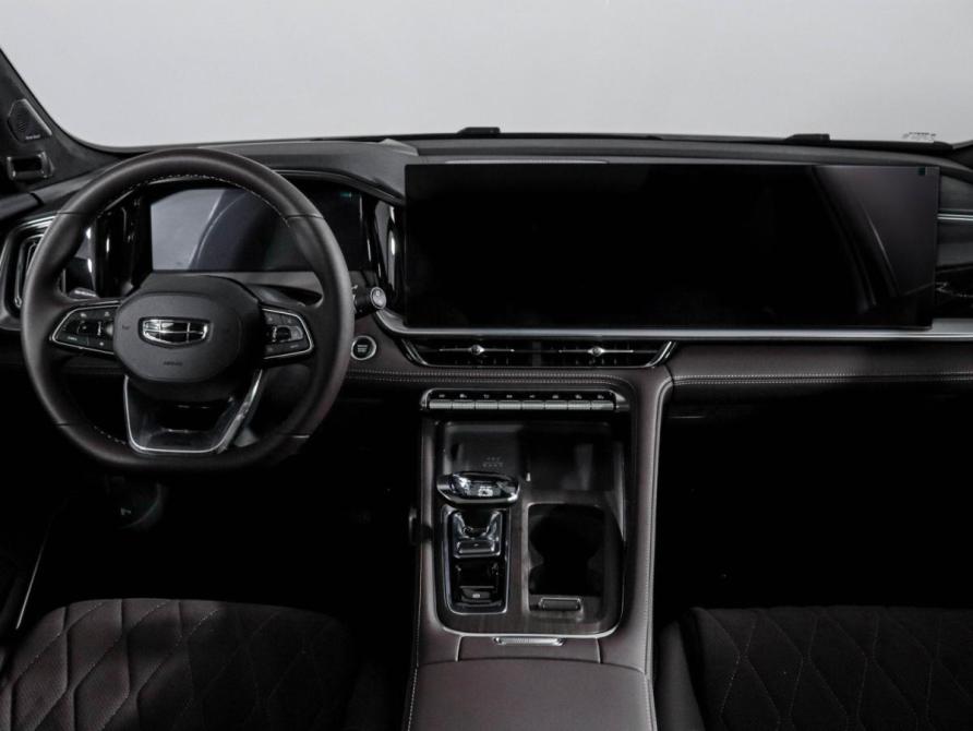 Geely Monjaro I Рестайлинг 2 Москва  - изображение 13