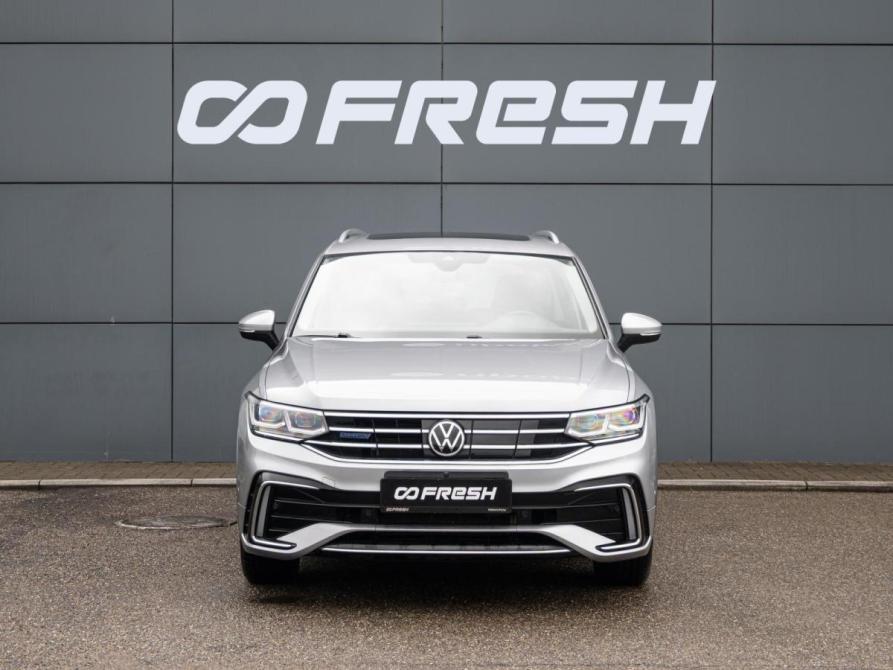 Volkswagen Tiguan II Рестайлинг (China Market) Краснодар  - изображение 3