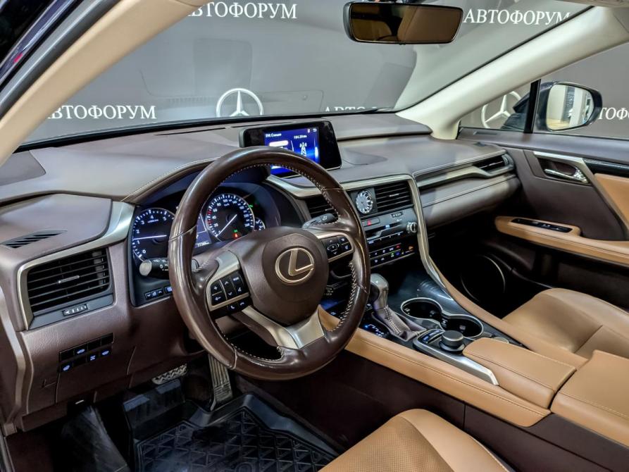 Lexus RX IV Москва  - изображение 16