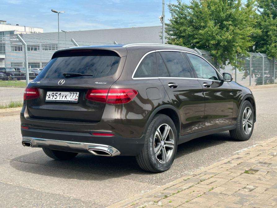 Mercedes-Benz GLC I (X253) Москва  - изображение 7