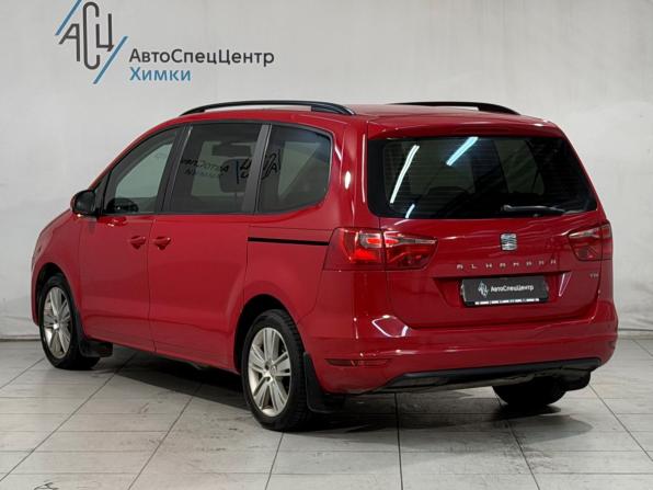 SEAT Alhambra II с пробегом 2014 года, цена 1 449 800 рублей, 225000 км, минивэн, Автокод Объявления