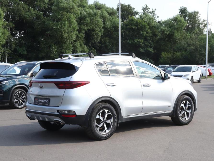 Kia Sportage IV Рестайлинг Москва  - изображение 5