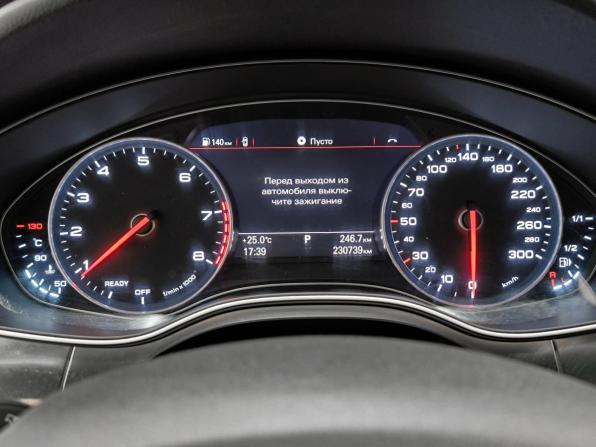 Audi A6 IV (C7) Рестайлинг с пробегом 2018 года, цена 2 250 000 рублей, 230000 км, седан, Автокод Объявления