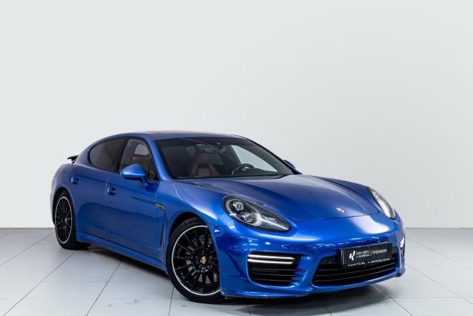 Porsche Panamera I Рестайлинг с пробегом 2015 года, цена 3 580 000 рублей, 120114 км, лифтбек, Автокод Объявления