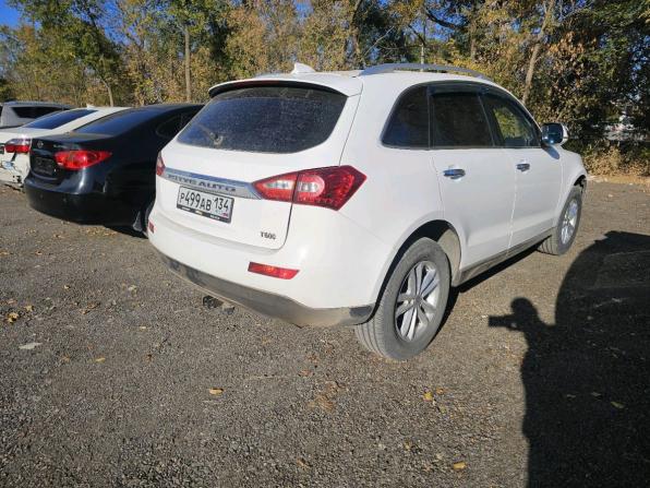 Zotye T600 с пробегом 2017 года, цена 679 000 рублей, 178532 км, внедорожник, Автокод Объявления