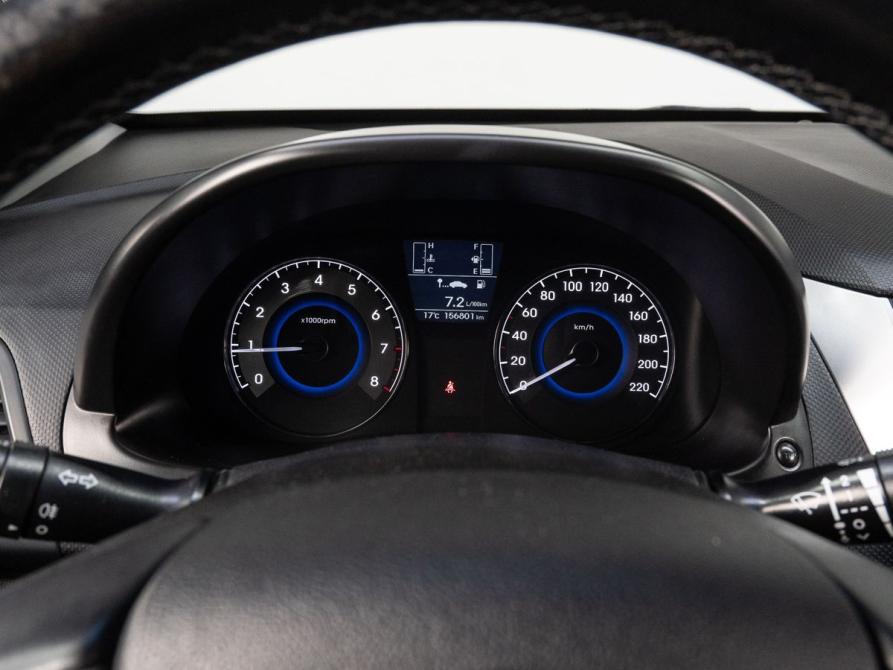 Hyundai Solaris I Рестайлинг Тюмень  - изображение 22