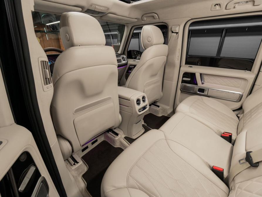 Mercedes-Benz G-Класс III (W463) Москва  - изображение 23