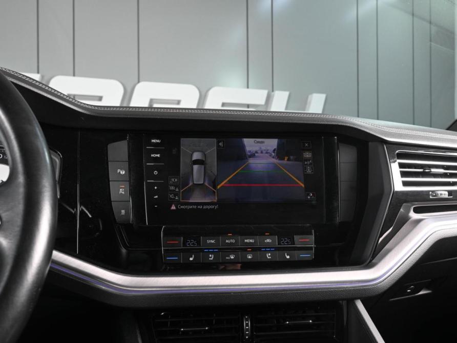 Volkswagen Touareg III Ростов-на-Дону  - изображение 13