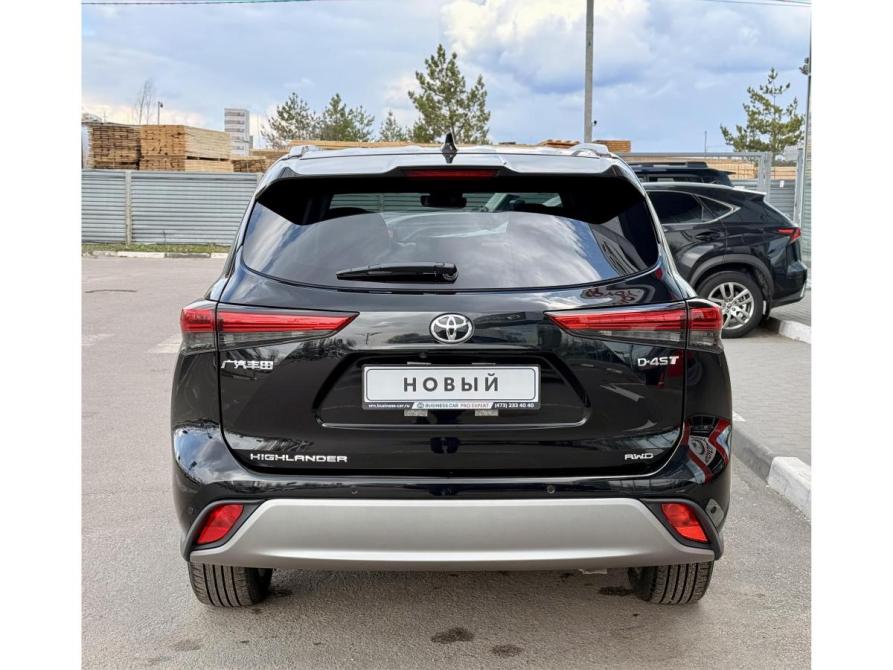 Toyota Highlander IV (XU70) Воронеж  - изображение 6