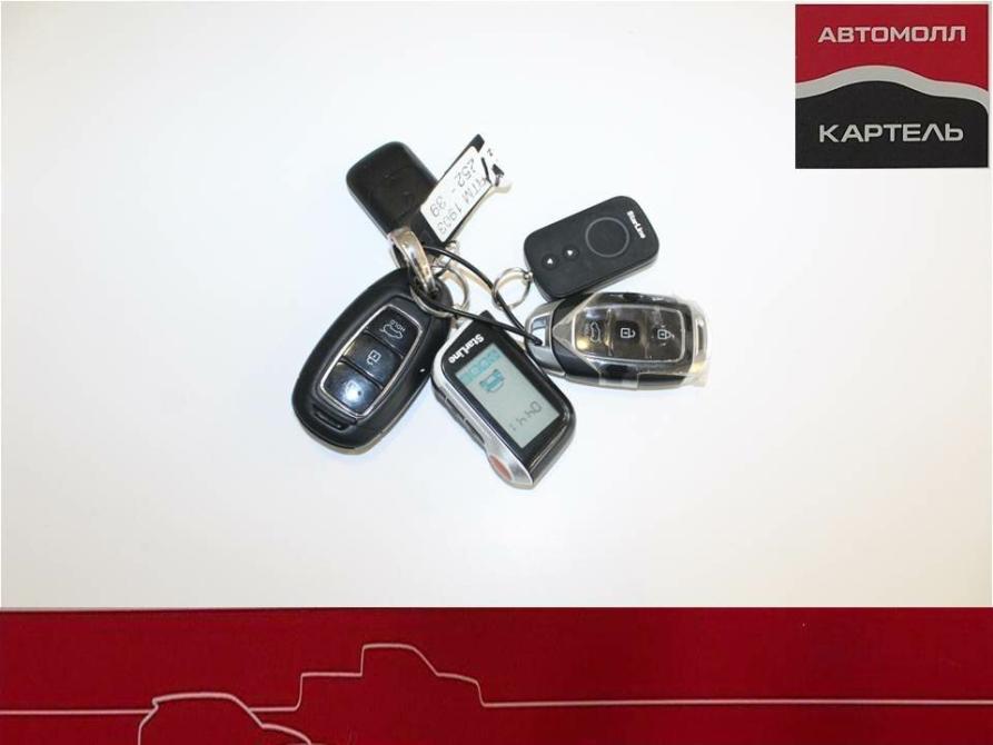 Hyundai Santa Fe IV Кемерово  - изображение 21
