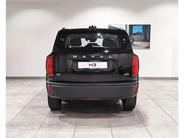 Новый Haval H3 I Рестайлинг 2026 года, цена 3 068 010 рублей, внедорожник, Автокод Объявления