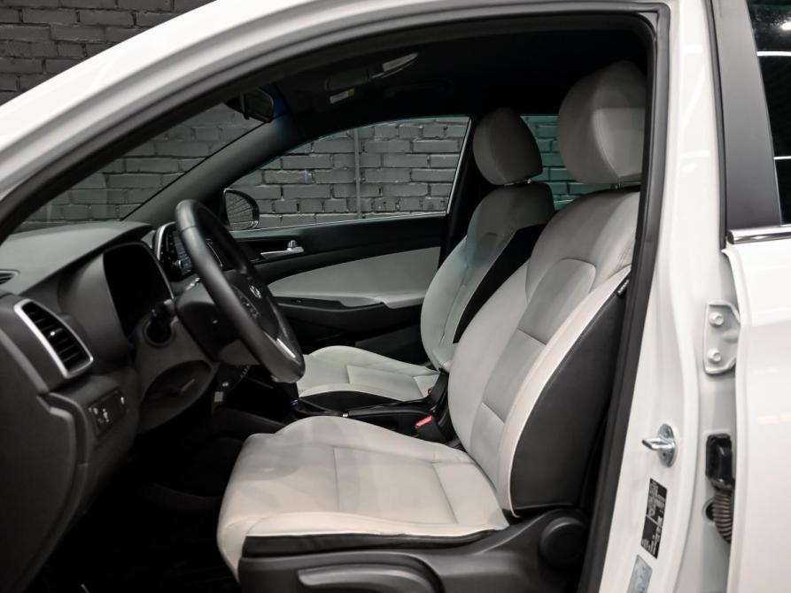 Hyundai Tucson III Рестайлинг Екатеринбург  - изображение 10