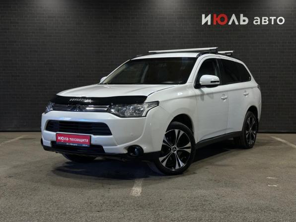 Mitsubishi Outlander III с пробегом 2012 года, цена 1 340 000 рублей, 156799 км, внедорожник, Автокод Объявления