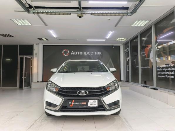 Lada (ВАЗ) Vesta I с пробегом 2020 года, цена 1 080 000 рублей, 82223 км, универсал, Автокод Объявления