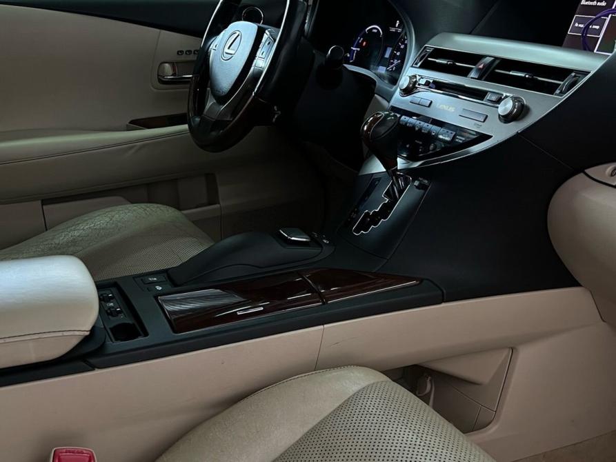 Lexus RX III Рестайлинг Волгоград  - изображение 23