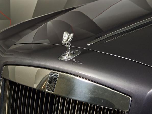 Rolls-Royce Ghost I Рестайлинг (Series II) с пробегом 2015 года, цена 14 565 150 рублей, 50716 км, седан, Автокод Объявления