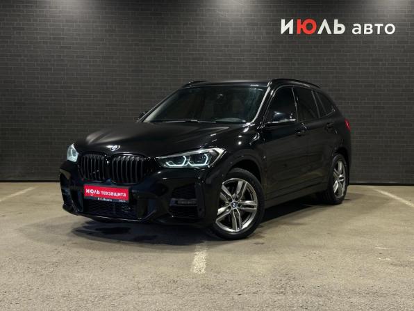 BMW X1 II (F48) Рестайлинг с пробегом 2020 года, цена 3 300 000 рублей, 87289 км, внедорожник, Автокод Объявления