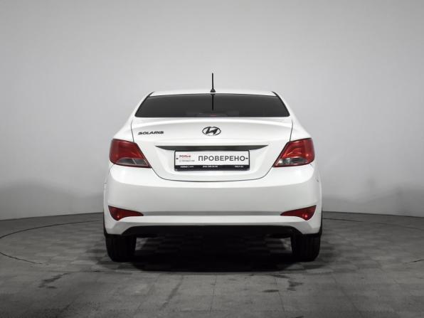 Hyundai Solaris I Рестайлинг с пробегом 2016 года, цена 785 000 рублей, 213847 км, седан, Автокод Объявления