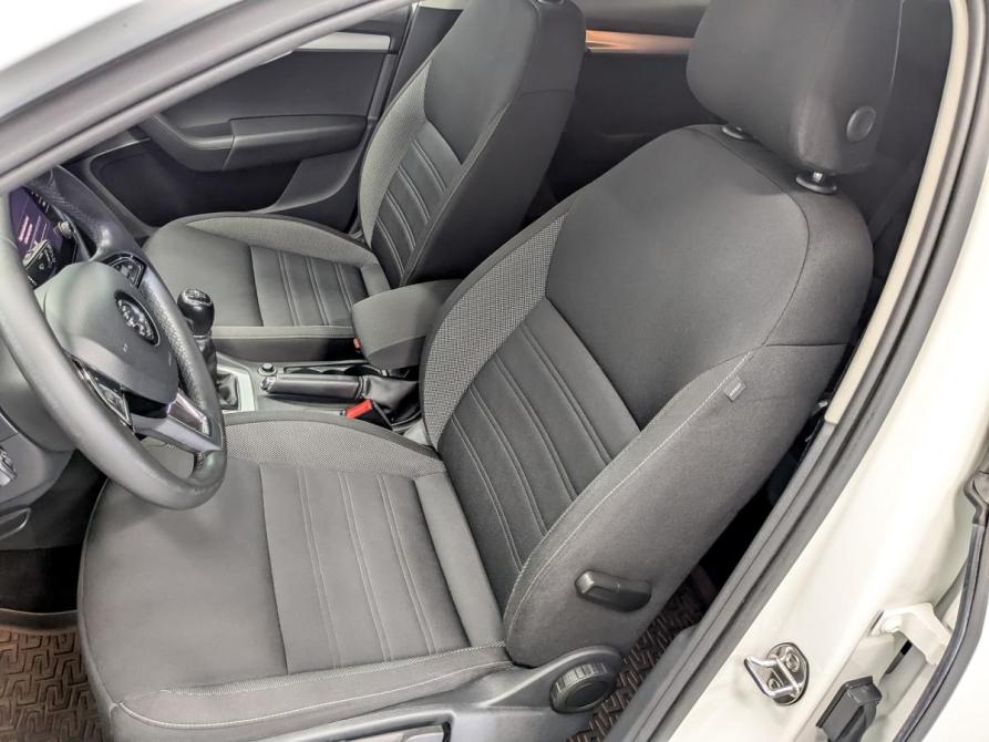 Skoda Octavia III (A7) Рестайлинг Санкт-Петербург  - изображение 20