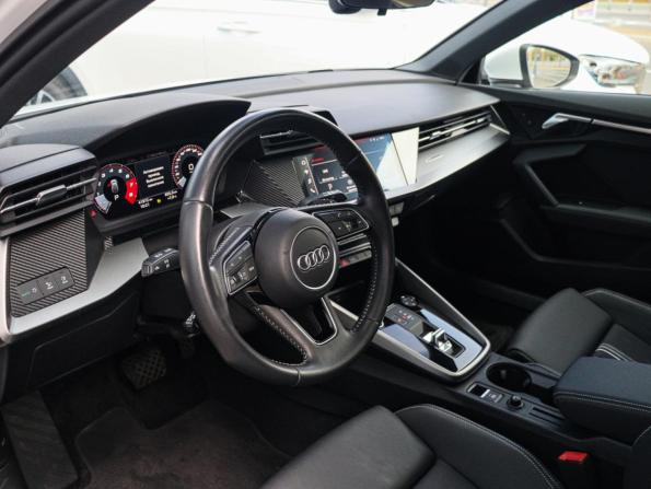 Audi A3 IV (8Y) с пробегом 2021 года, цена 2 750 000 рублей, 41700 км, хэтчбек, Автокод Объявления
