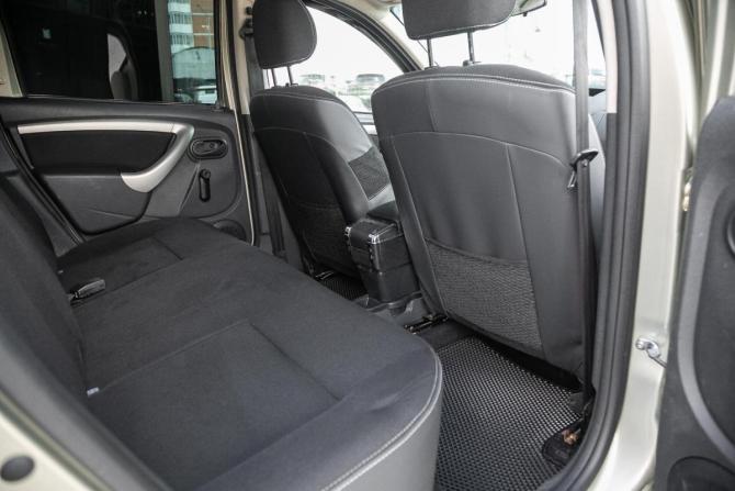 Renault Duster I с пробегом 2014 года, цена 985 000 рублей, 165373 км, внедорожник, Автокод Объявления
