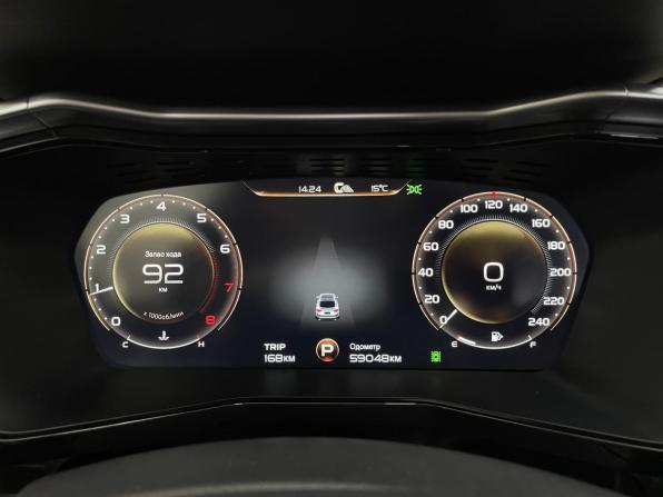Geely Tugella I с пробегом 2021 года, цена 2 535 000 рублей, 59047 км, внедорожник, Автокод Объявления