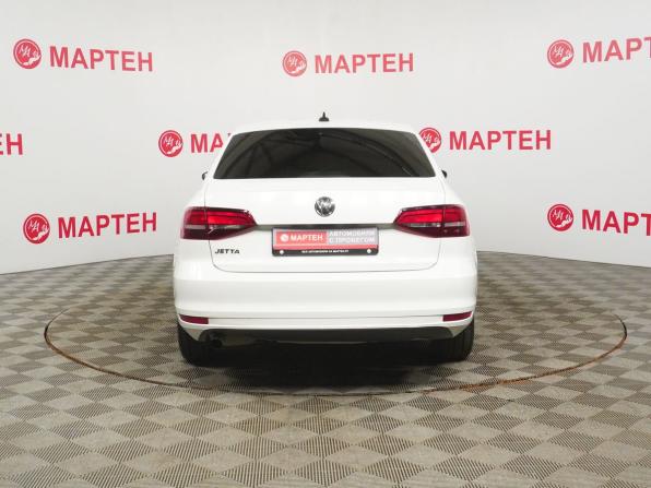 Volkswagen Jetta VI Рестайлинг с пробегом 2017 года, цена 1 285 000 рублей, 154211 км, седан, Автокод Объявления