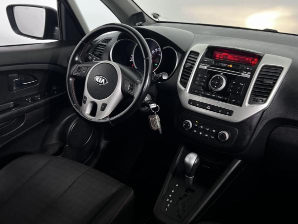Kia Venga I Рестайлинг с пробегом 2015 года, цена 1 230 000 рублей, 197000 км, компактвэн, Автокод Объявления
