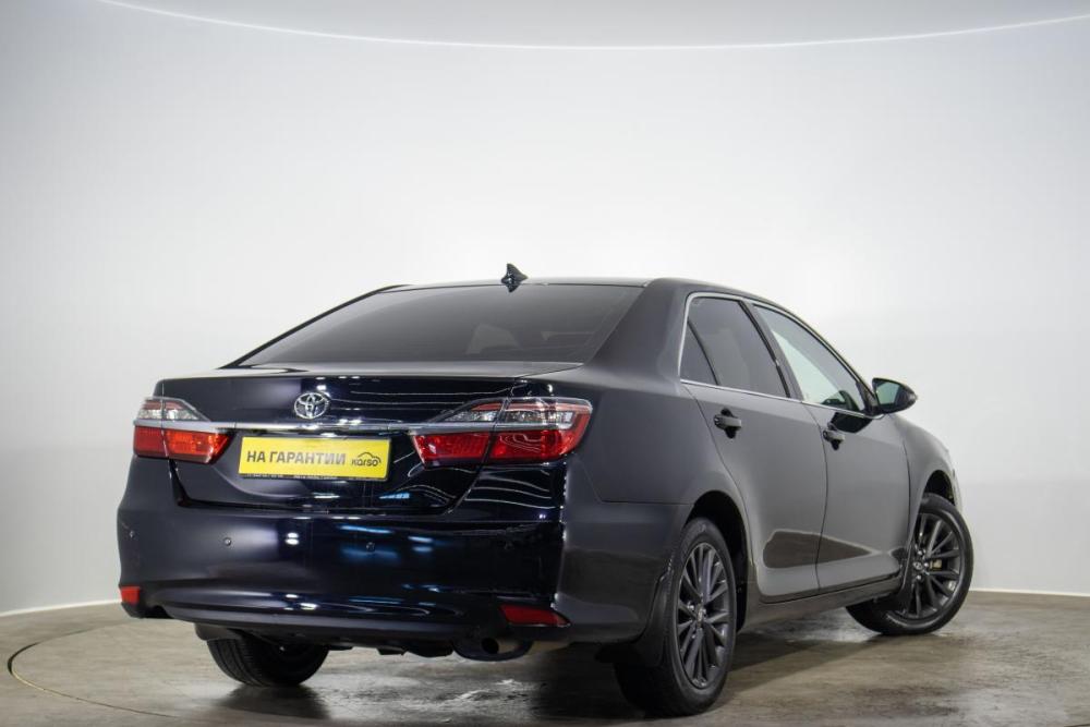 Toyota Camry VII (XV50) Рестайлинг 2 Оренбург  - изображение 5