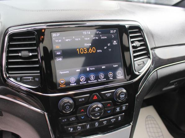 Jeep Grand Cherokee IV (WK2) Рестайлинг с пробегом 2019 года, цена 4 029 000 рублей, 150979 км, внедорожник, Автокод Объявления