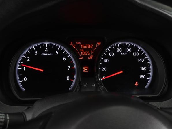 Nissan Note II Рестайлинг с пробегом 2017 года, цена 1 059 000 рублей, 76282 км, хэтчбек, Автокод Объявления