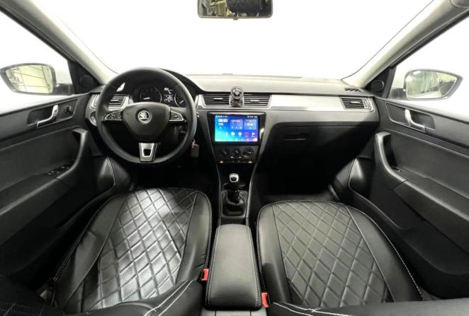 Skoda Rapid I с пробегом 2014 года, цена 800 000 рублей, 167031 км, лифтбек, Автокод Объявления