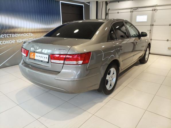 Hyundai Sonata V (NF) Рестайлинг с пробегом 2009 года, цена 582 000 рублей, 71000 км, седан, Автокод Объявления