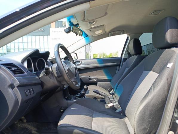 Mitsubishi Lancer X с пробегом 2008 года, цена 1 050 000 рублей, 192578 км, седан, Автокод Объявления