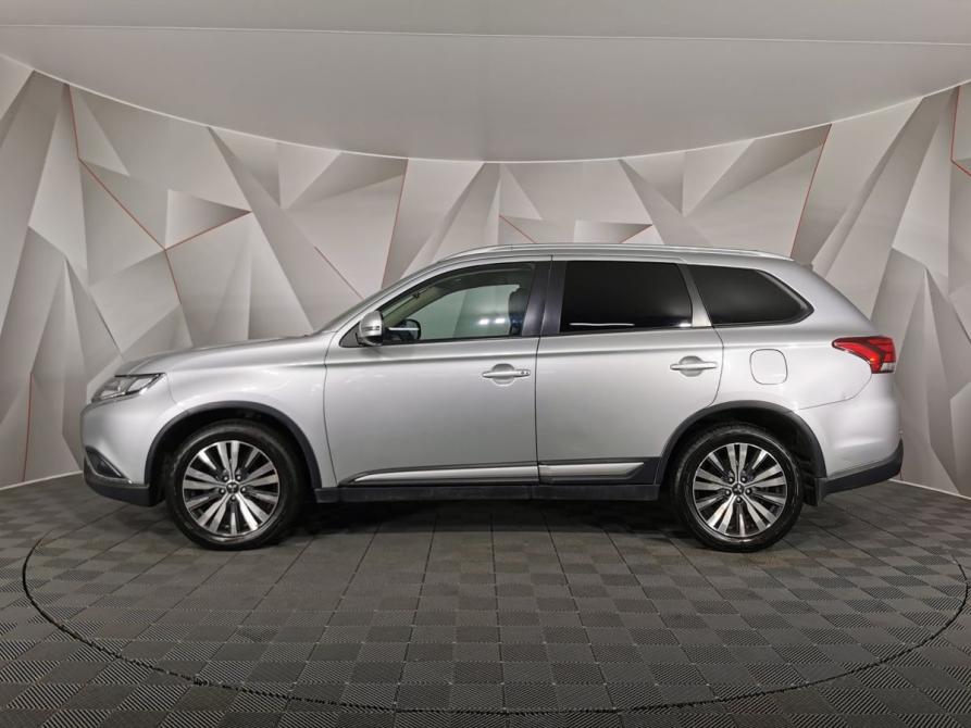 Mitsubishi Outlander III Рестайлинг 3 Москва  - изображение 5