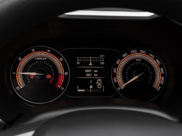 Lada (ВАЗ) Vesta I Рестайлинг (NG) с пробегом 2023 года, цена 1 230 000 рублей, 43677 км, седан, Автокод Объявления