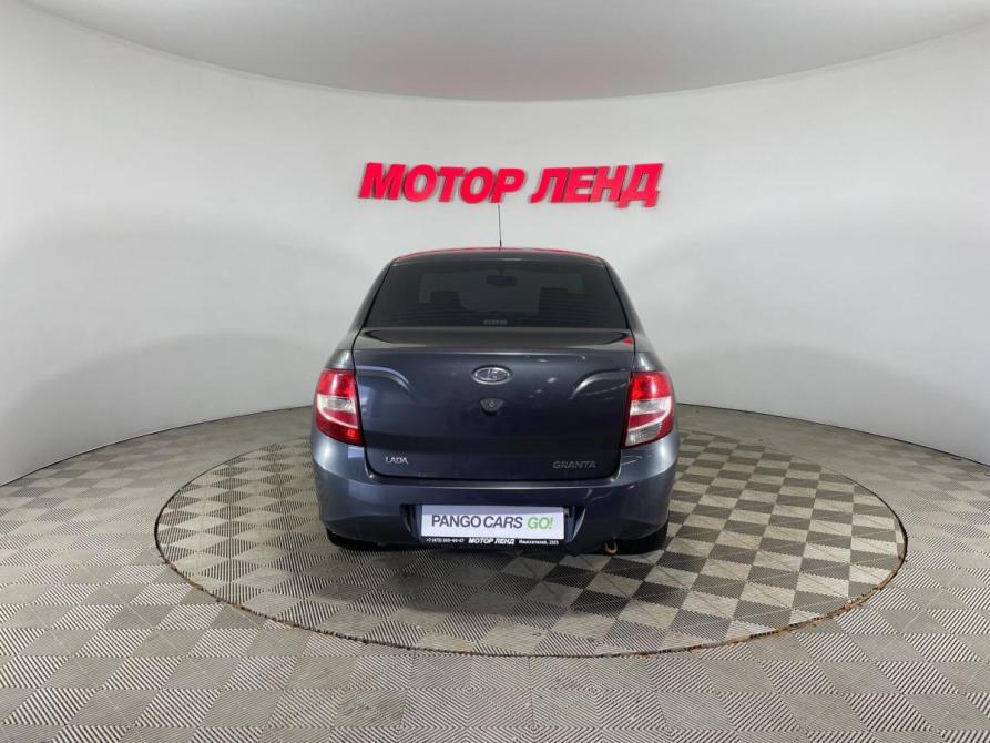 Lada (ВАЗ) Granta I Воронеж  - изображение 5