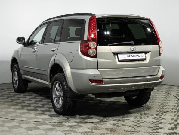 Great Wall Hover H5 с пробегом 2014 года, цена 699 585 рублей, 113419 км, внедорожник, Автокод Объявления