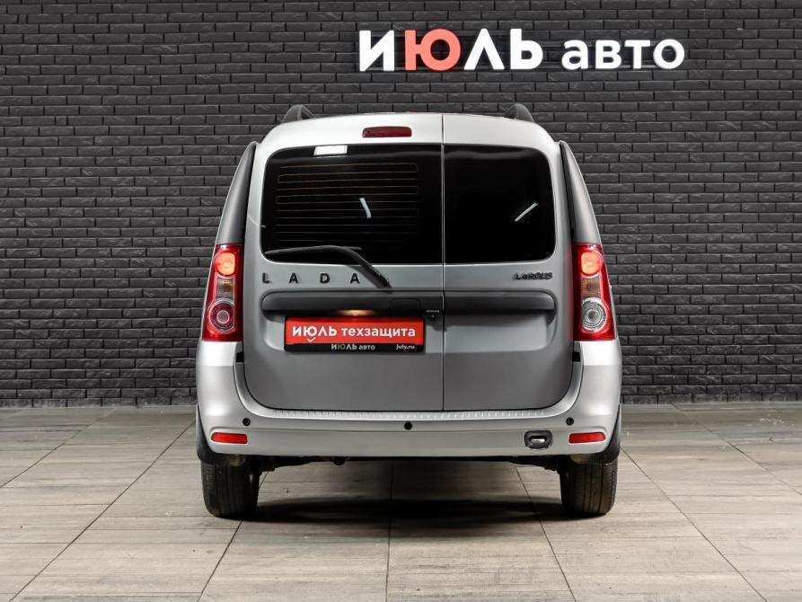 Lada (ВАЗ) Largus I Рестайлинг Екатеринбург  - изображение 5