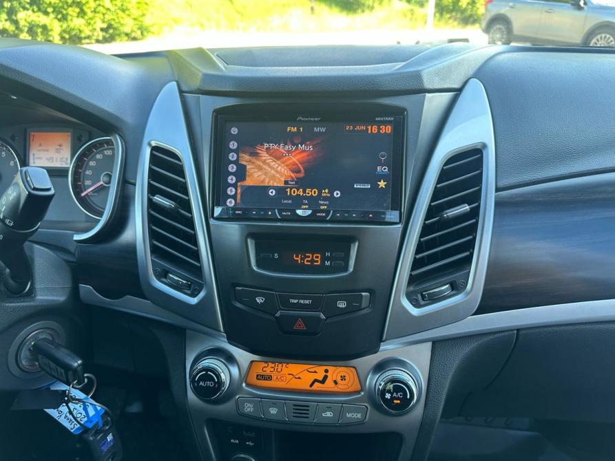 SsangYong Actyon II Рестайлинг Нижний Новгород  - изображение 17