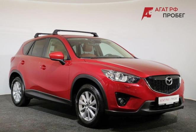 Mazda CX-5 I с пробегом 2014 года, цена 1 740 000 рублей, 132400 км, внедорожник, Автокод Объявления