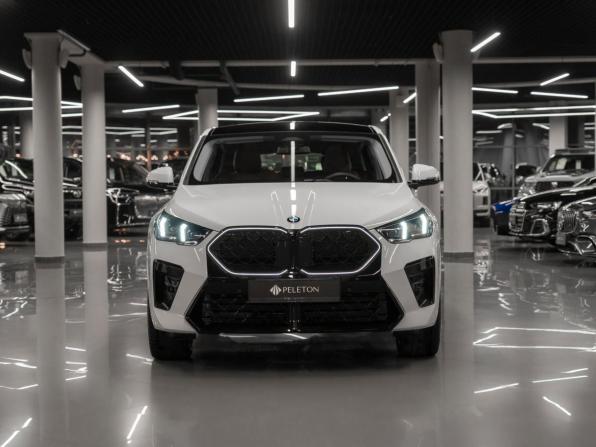 BMW X2 II (U10) с пробегом 2025 года, цена 6 550 000 рублей, 35 км, внедорожник, Автокод Объявления
