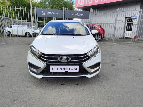 Lada (ВАЗ) Vesta I Рестайлинг (NG) с пробегом 2023 года, цена 1 449 000 рублей, 14920 км, седан, Автокод Объявления