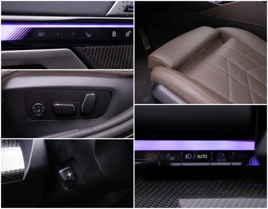 BMW 5 серии VIII (G60/G61/G68) Москва  - изображение 19
