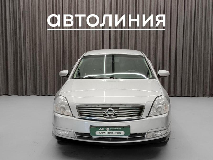 Nissan Teana I (J31) Рестайлинг Красноярск  - изображение 3