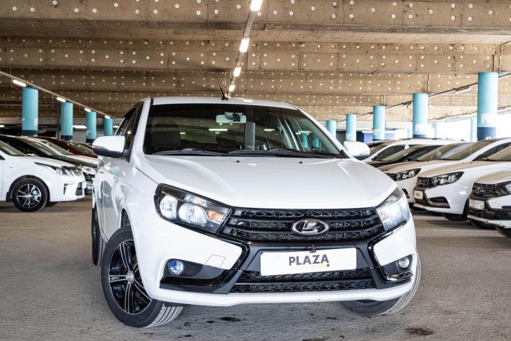 Lada (ВАЗ) Vesta I Уфа  - изображение 2
