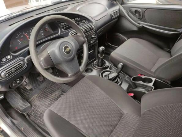 Chevrolet Niva I Рестайлинг с пробегом 2012 года, цена 529 360 рублей, 118279 км, внедорожник, Автокод Объявления