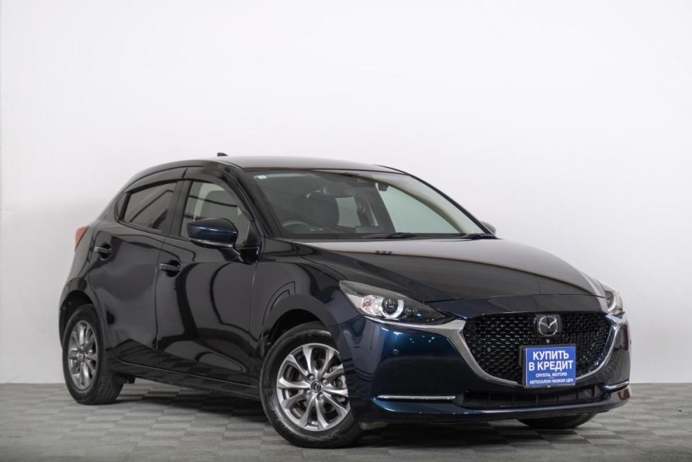 Mazda 2 III (DJ) Рестайлинг Томск  - изображение 1