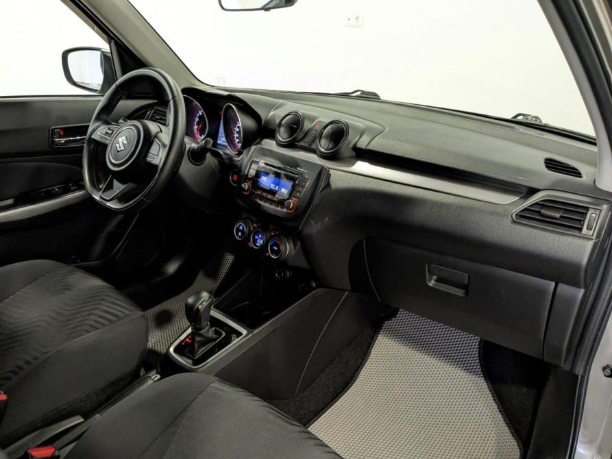 Suzuki Swift V Рестайлинг Москва  - изображение 15