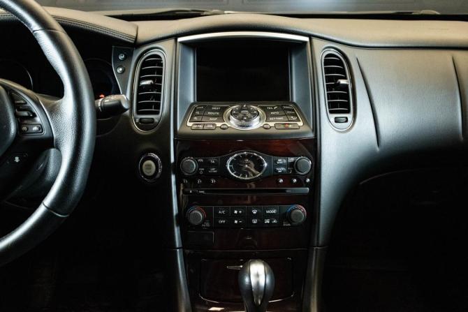 Infiniti EX I (J50) с пробегом 2011 года, цена 1 569 000 рублей, 118444 км, внедорожник, Автокод Объявления